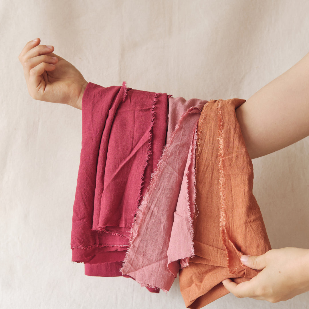 El poder de los textiles: cómo cambiaron mi vida.