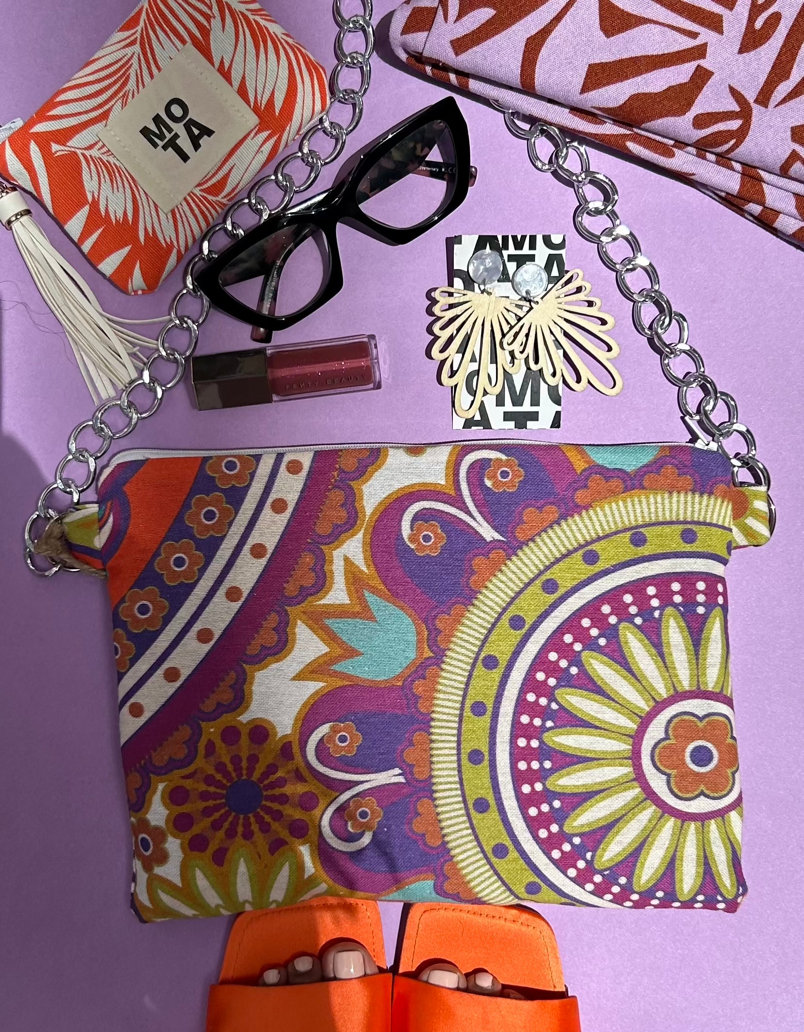 CROSSBODY BAGS