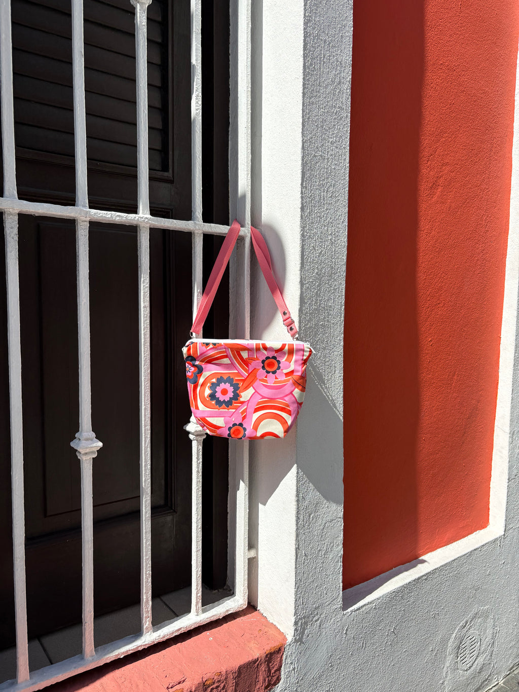 Crossbody bag, Summer.