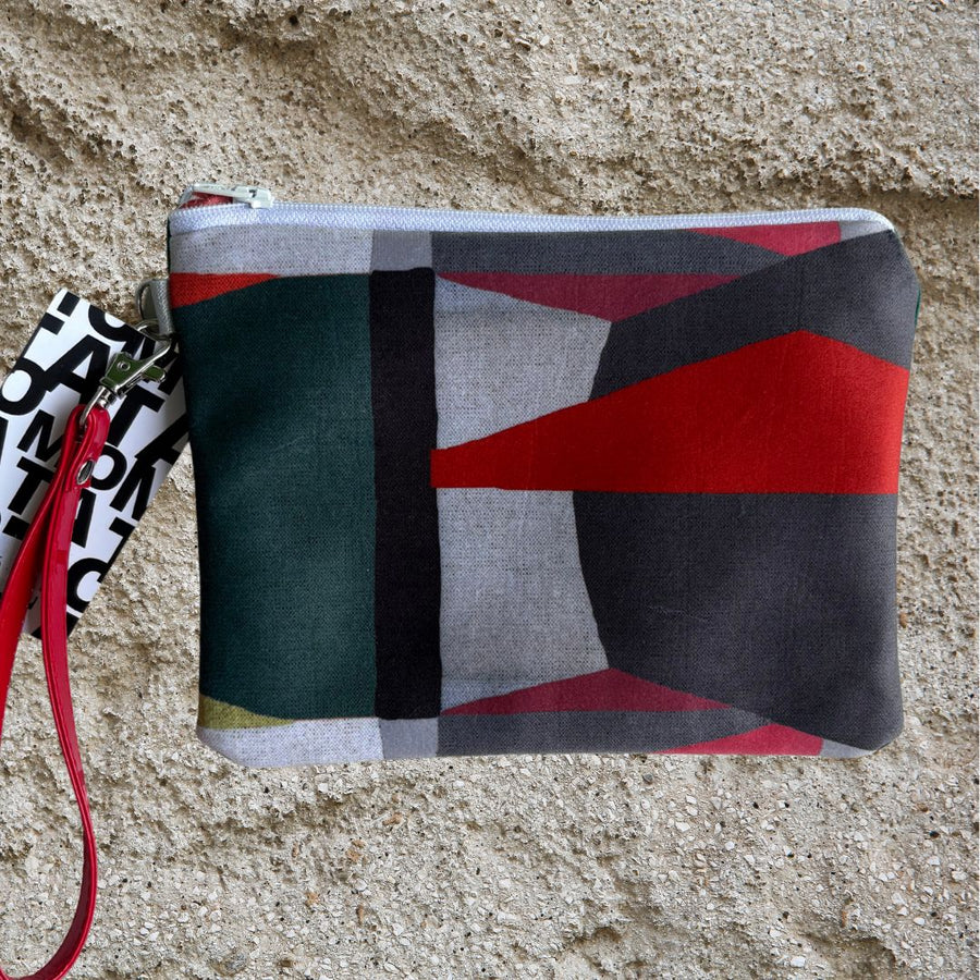 Mini Wristlet Handbag