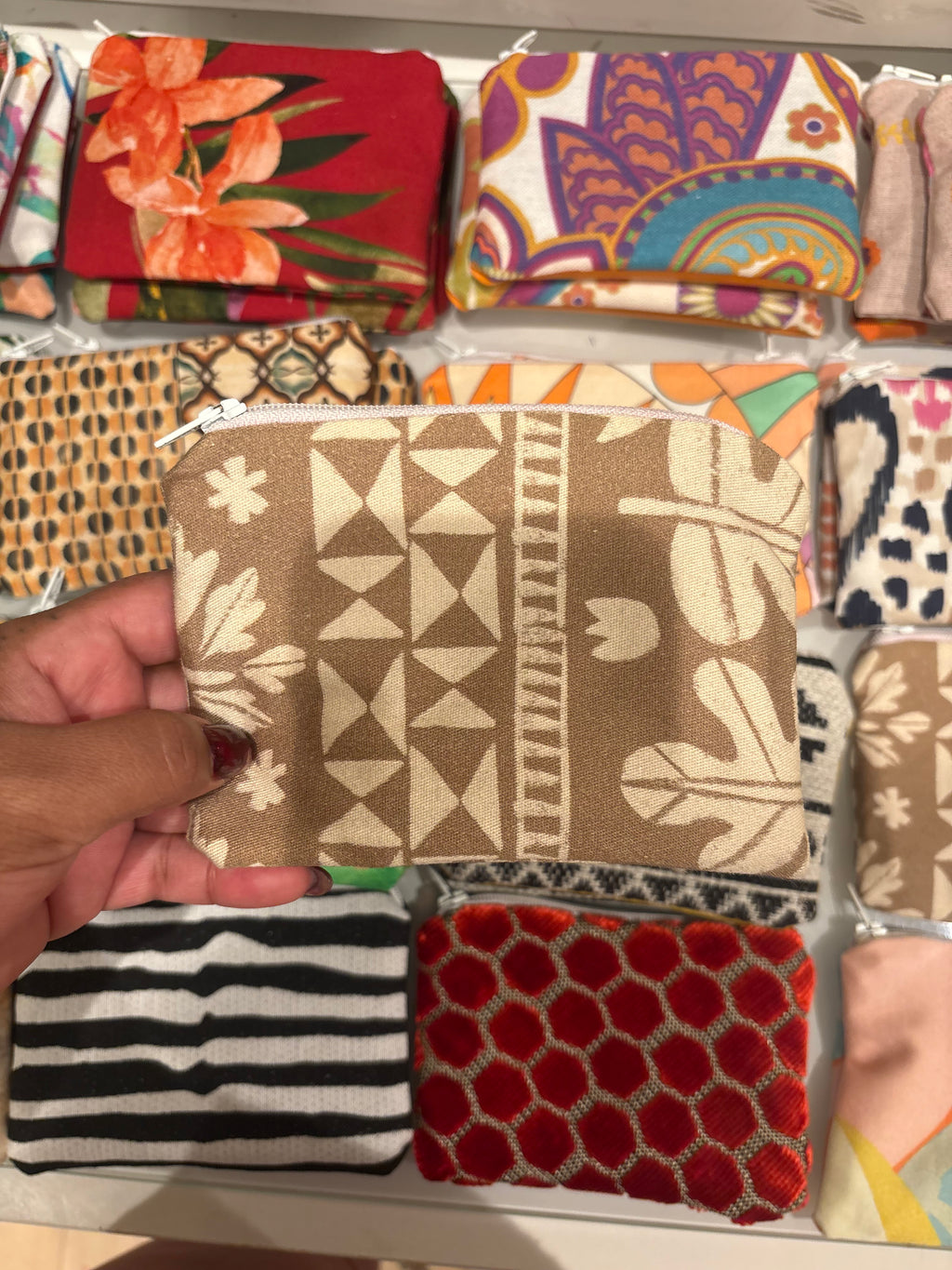 Mini Pouches