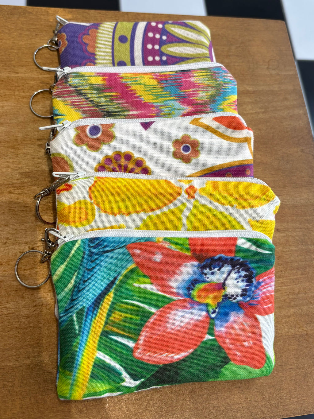 Mini Pouches