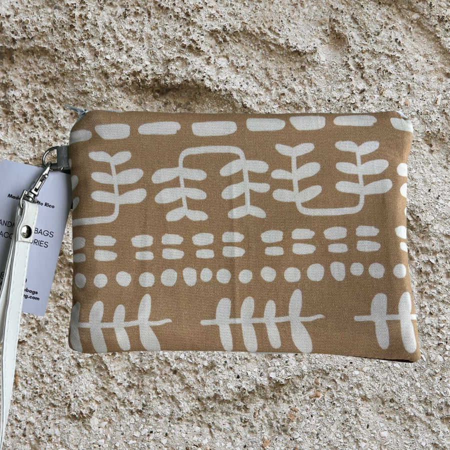 Mini Wristlet Handbag