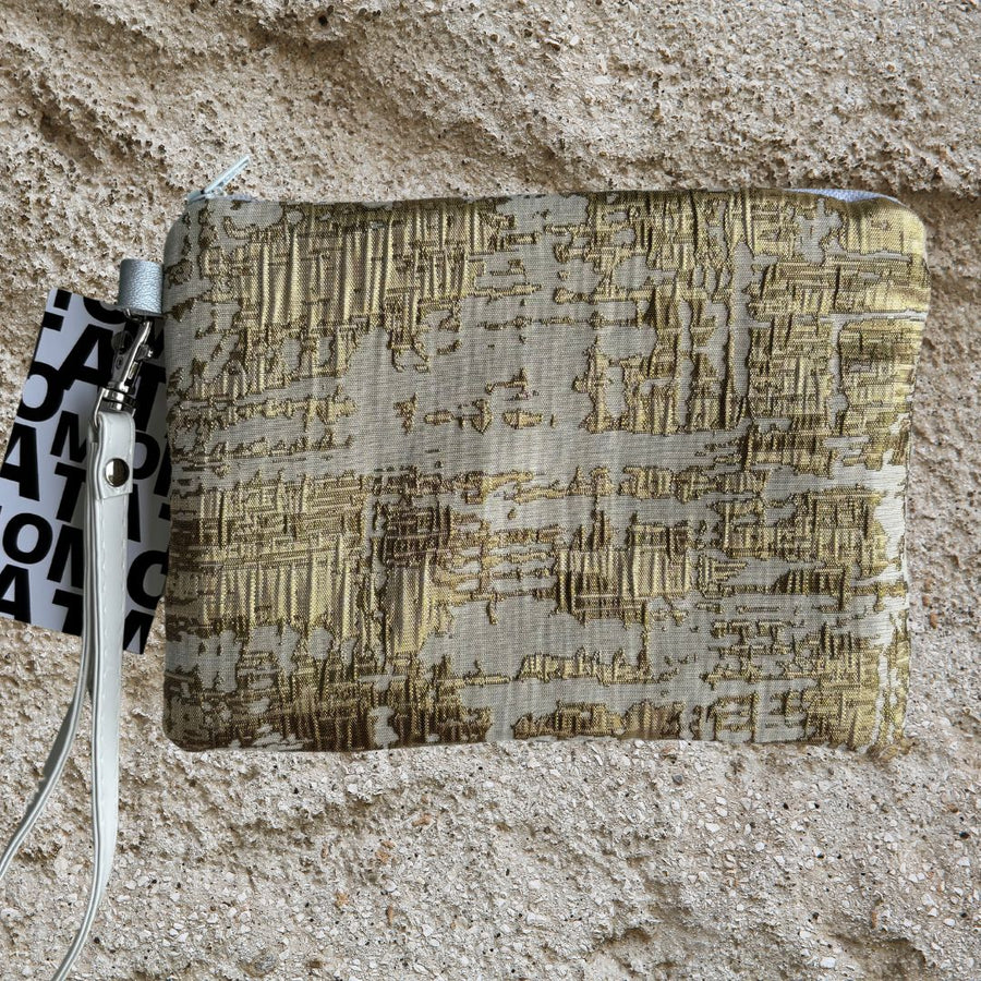 Mini Wristlet Handbag