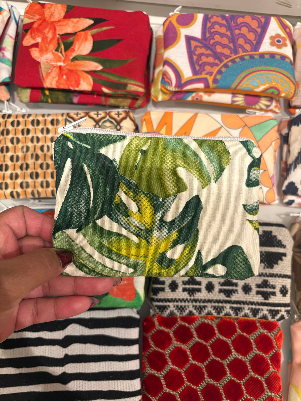 Mini Pouches
