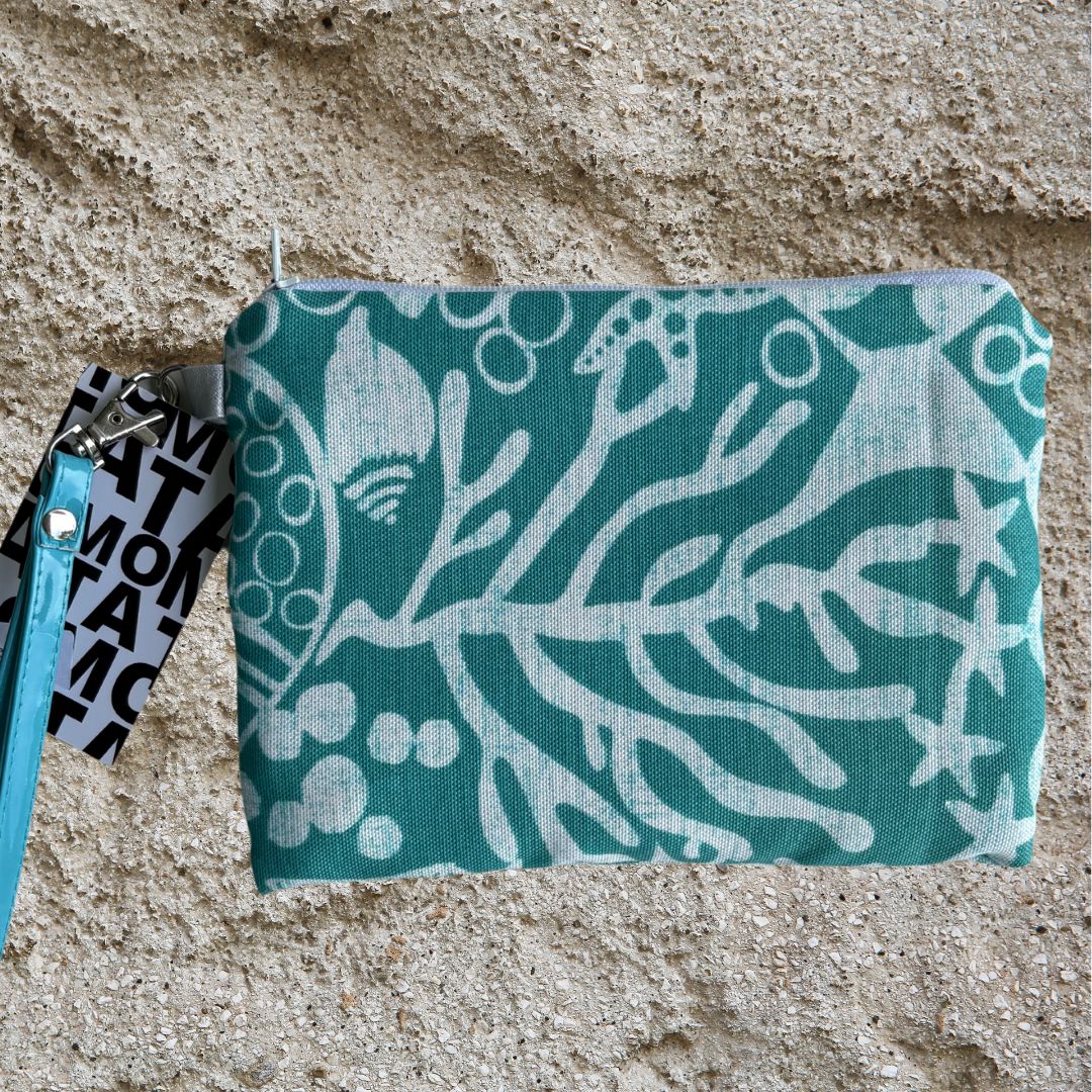 Mini Wristlet Handbag