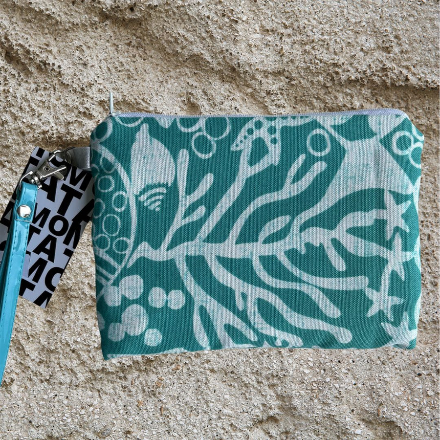 Mini Wristlet Handbag