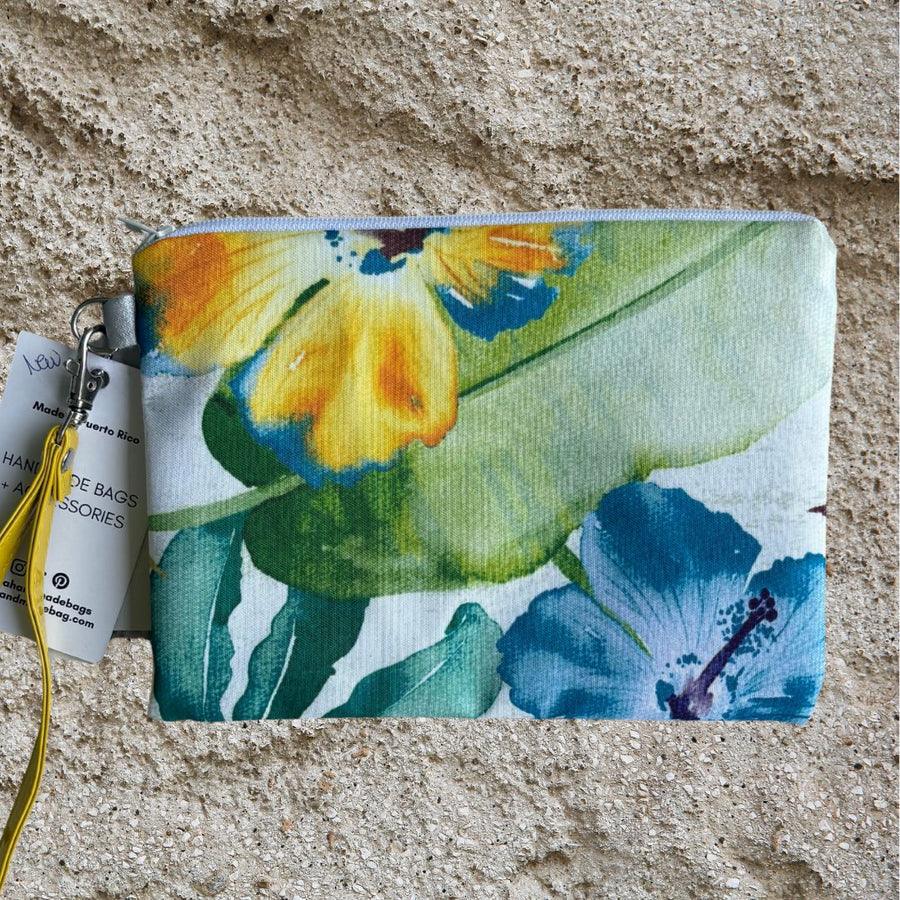 Mini Wristlet Handbag