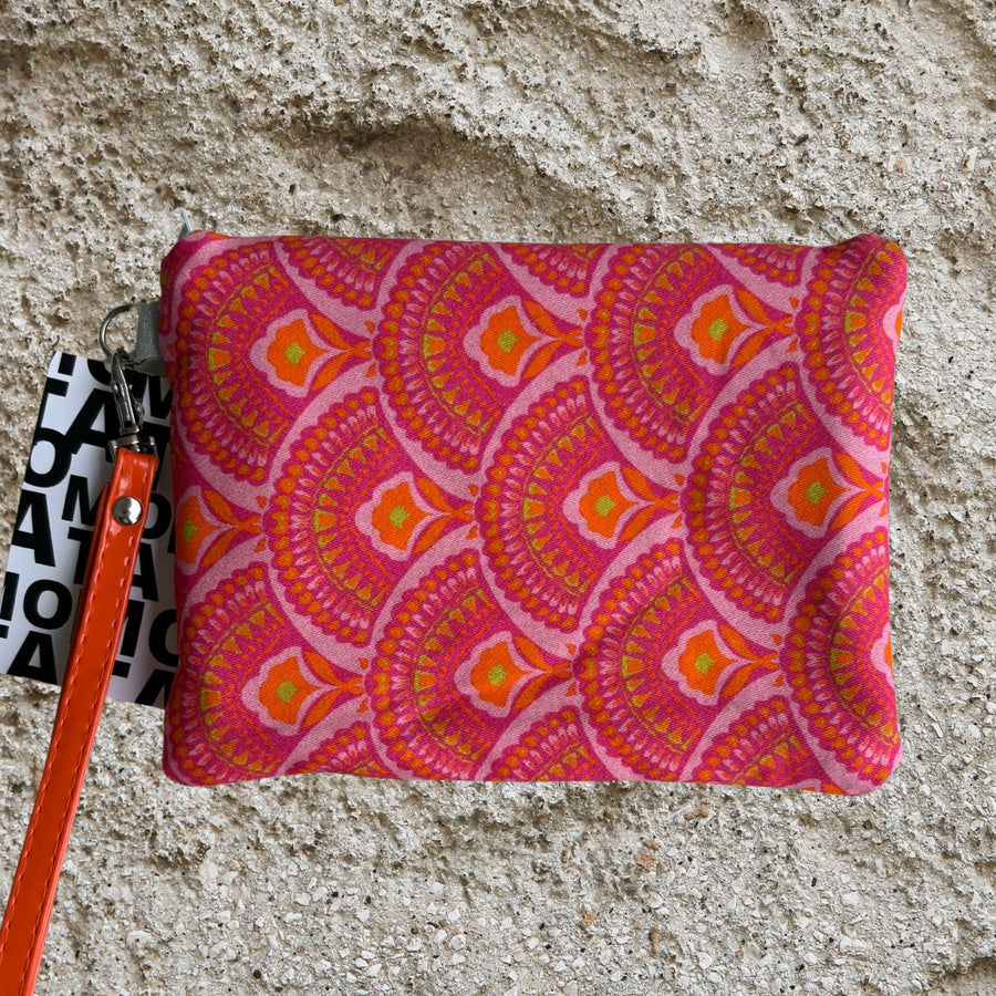 Mini Wristlet Handbag