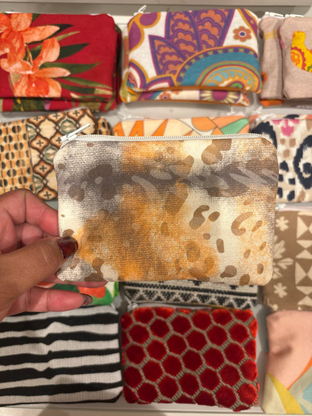 Mini Pouches