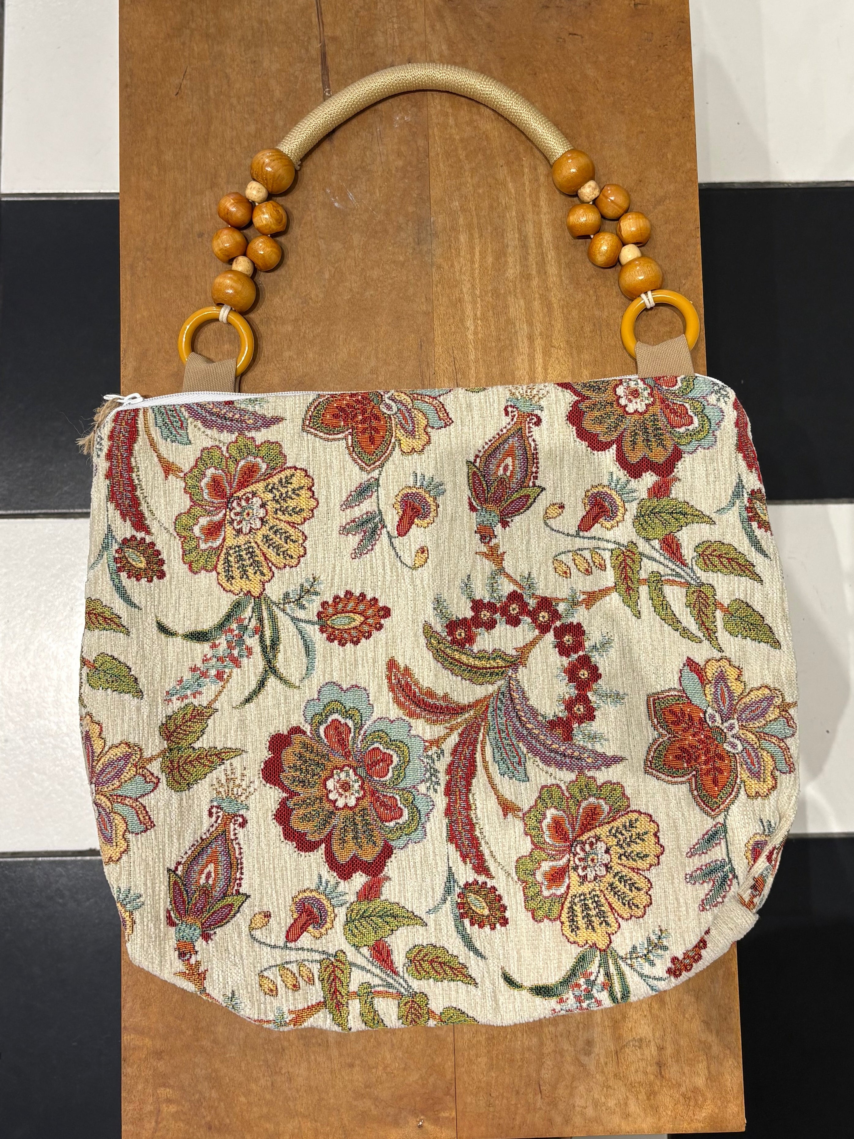 Handmade bag, Vintage.