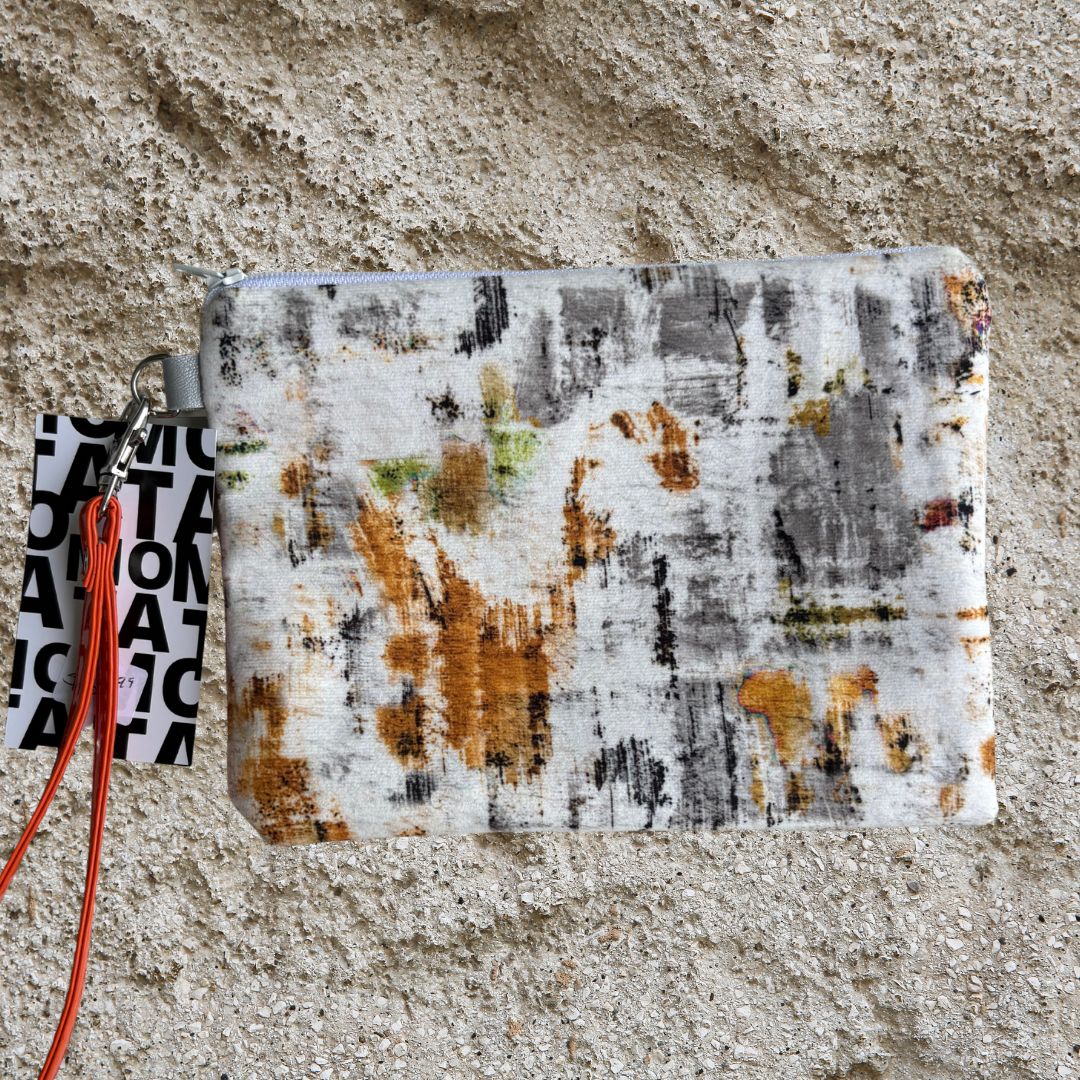 Mini Wristlet Handbag