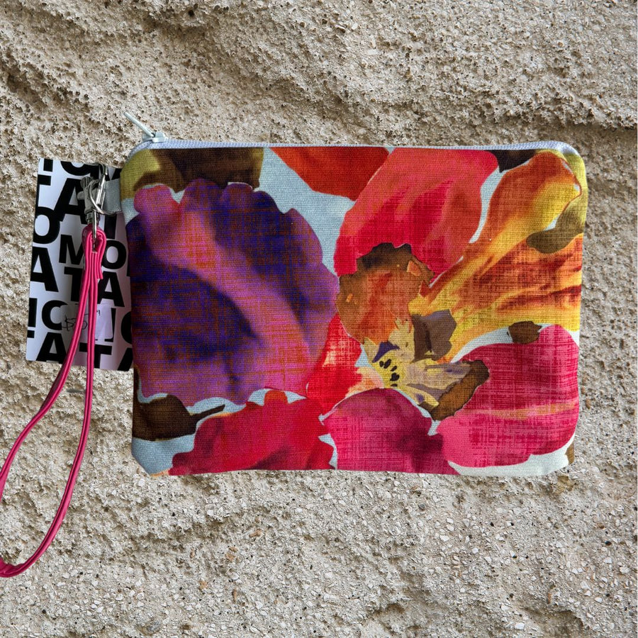 Mini Wristlet Handbag