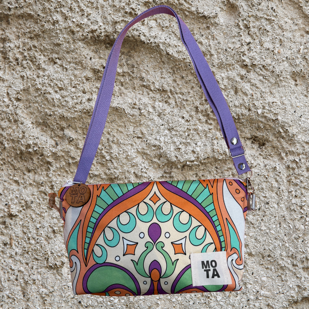 Crossbody bag, Faraón.