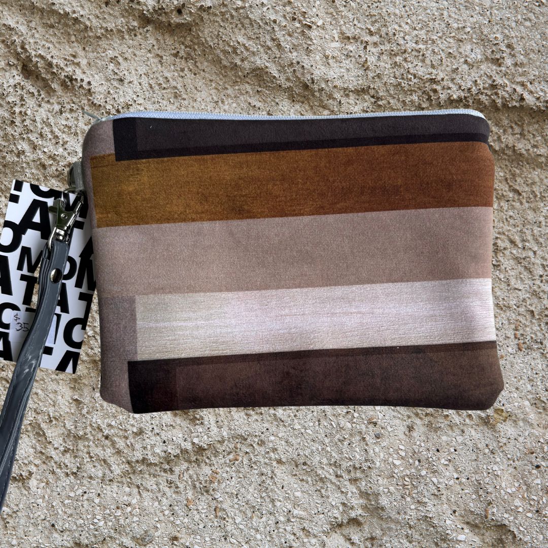 Mini Wristlet Handbag