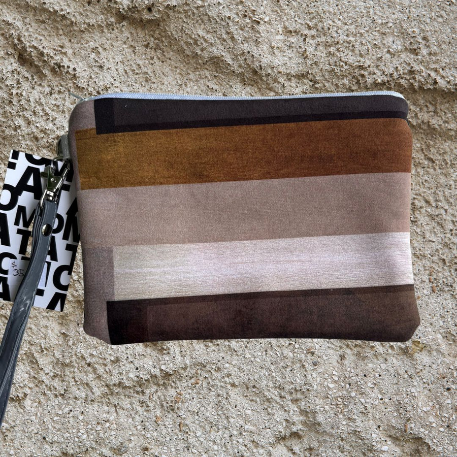 Mini Wristlet Handbag