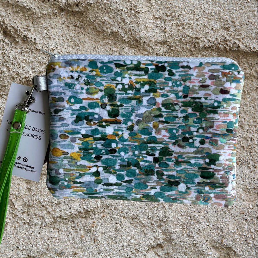 Mini Wristlet Handbag