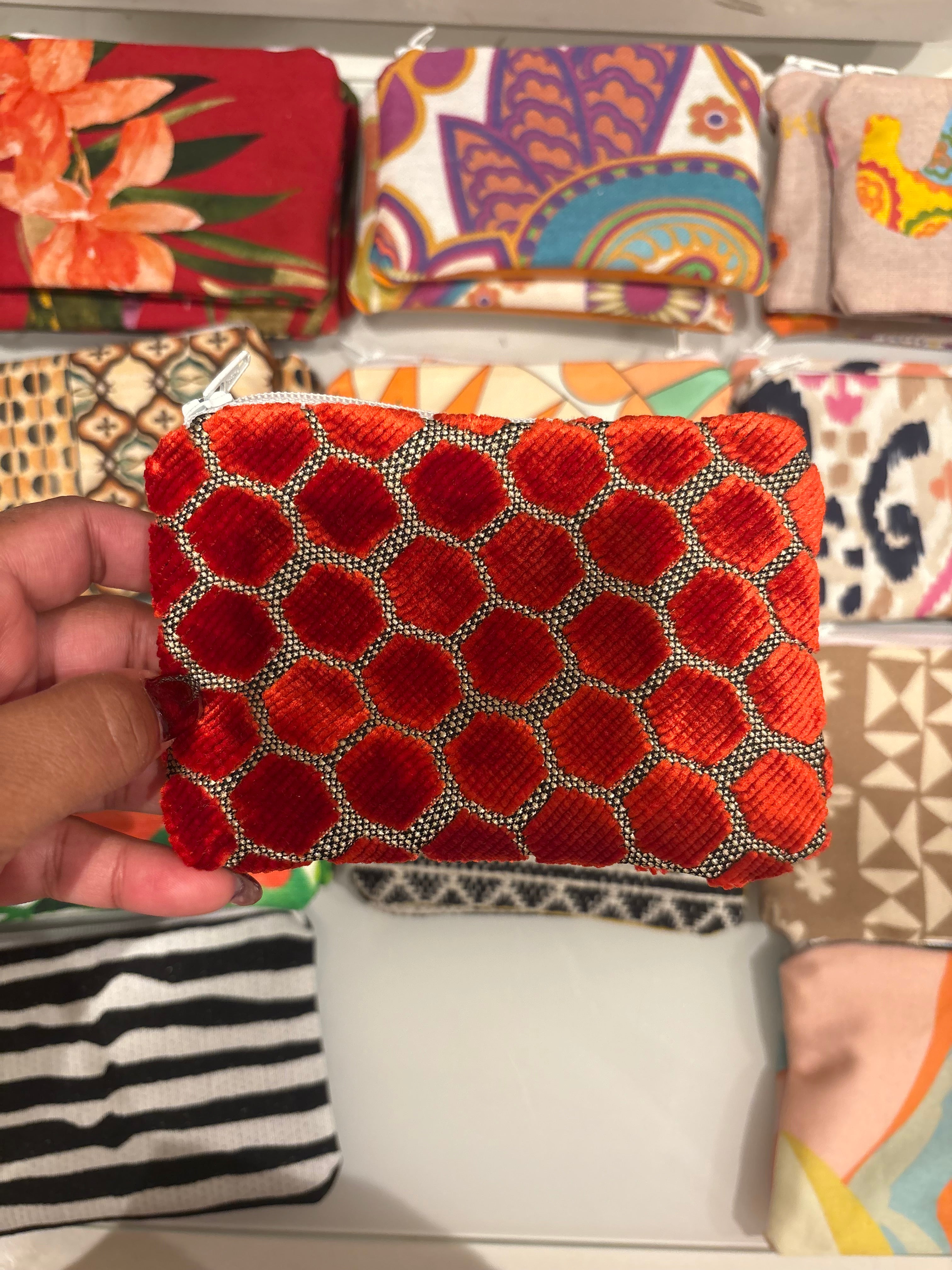Mini Pouches