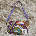 Crossbody bag, Indian Style.