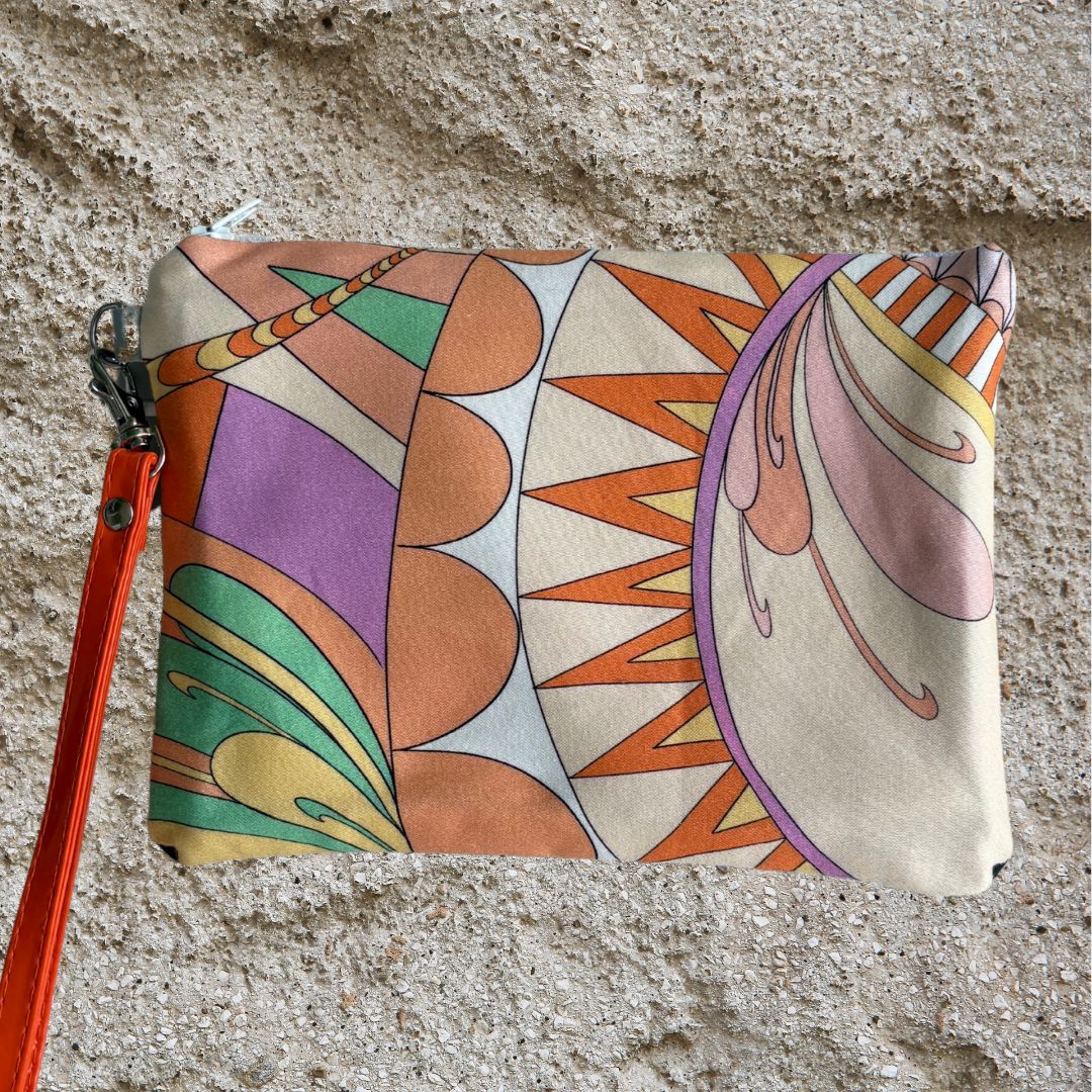 Mini Wristlet Handbag