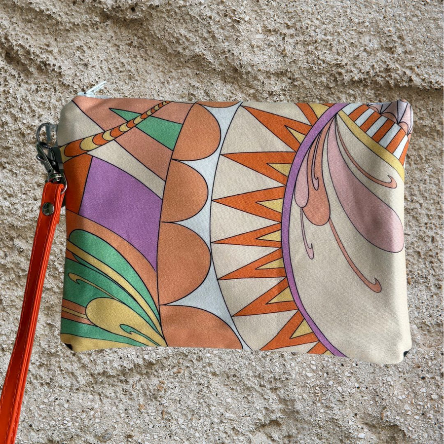 Mini Wristlet Handbag