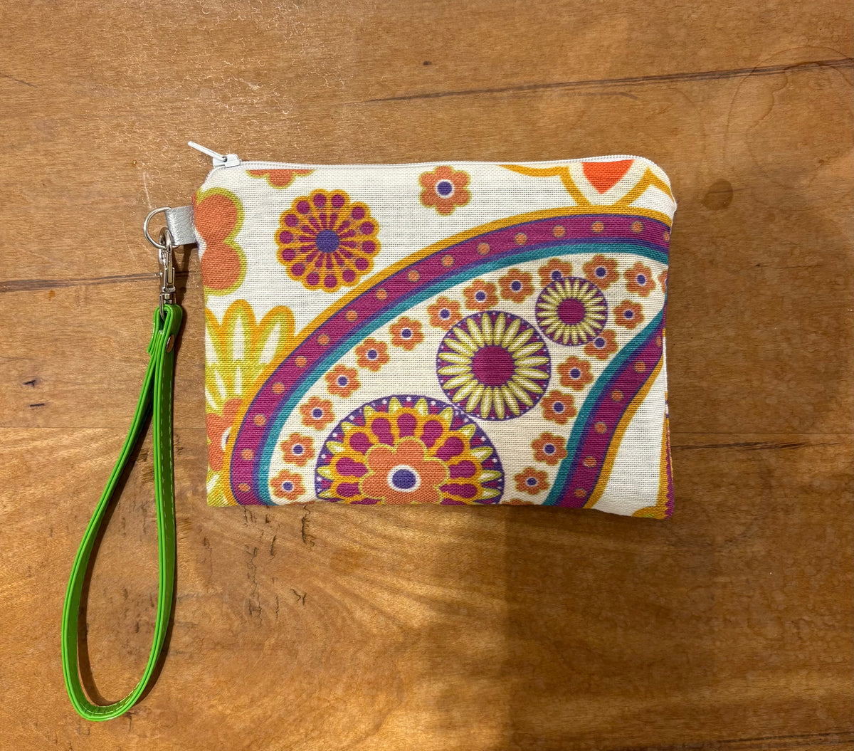 Wristlet Handbag