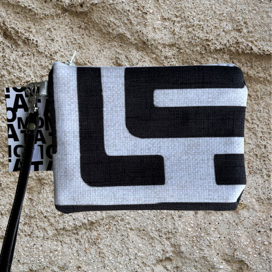 Mini Wristlet Handbag