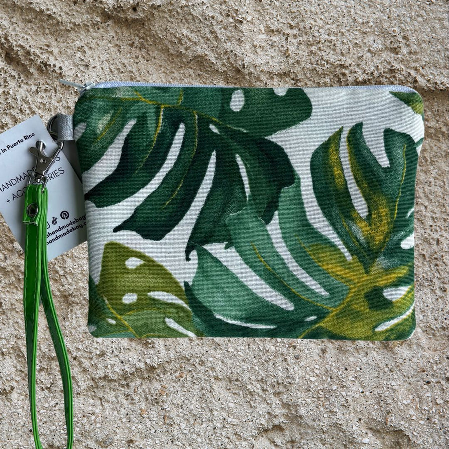 Mini Wristlet Handbag