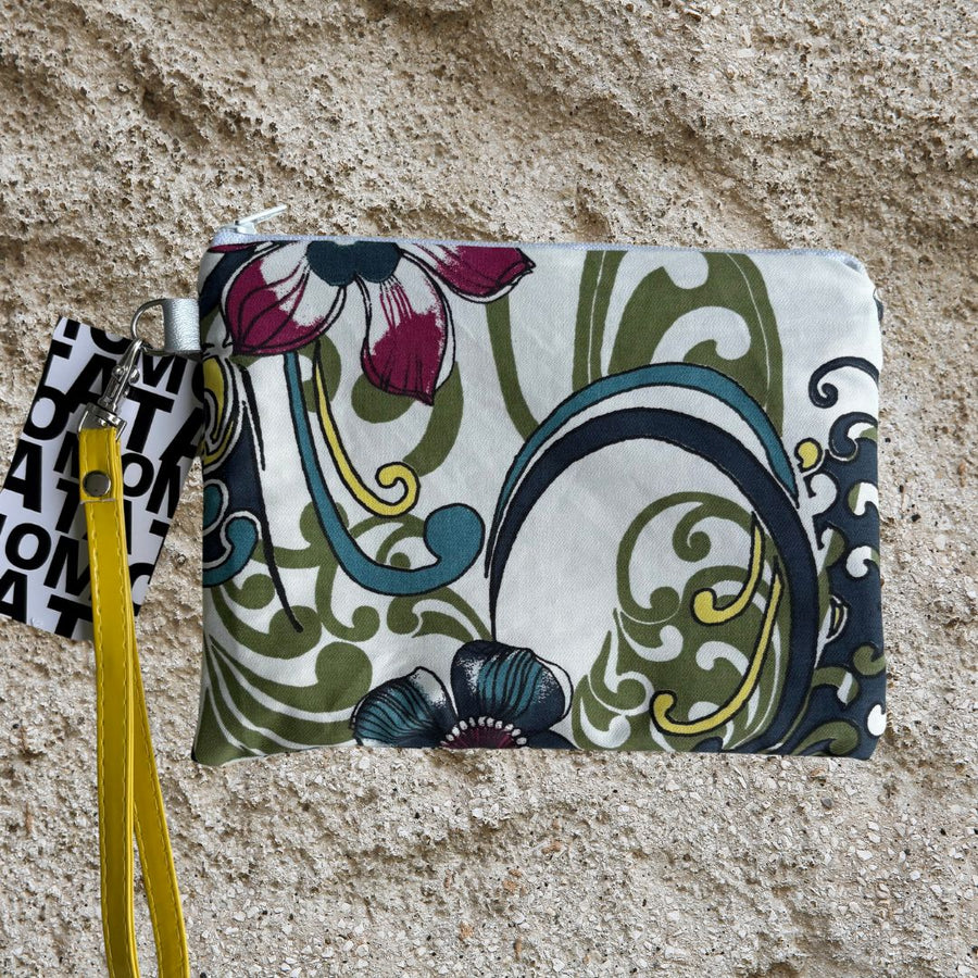 Mini Wristlet Handbag