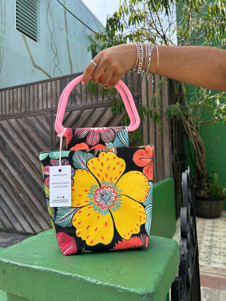 Handmade bag, Fanta.