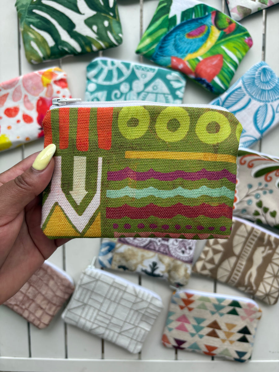 Mini Pouches