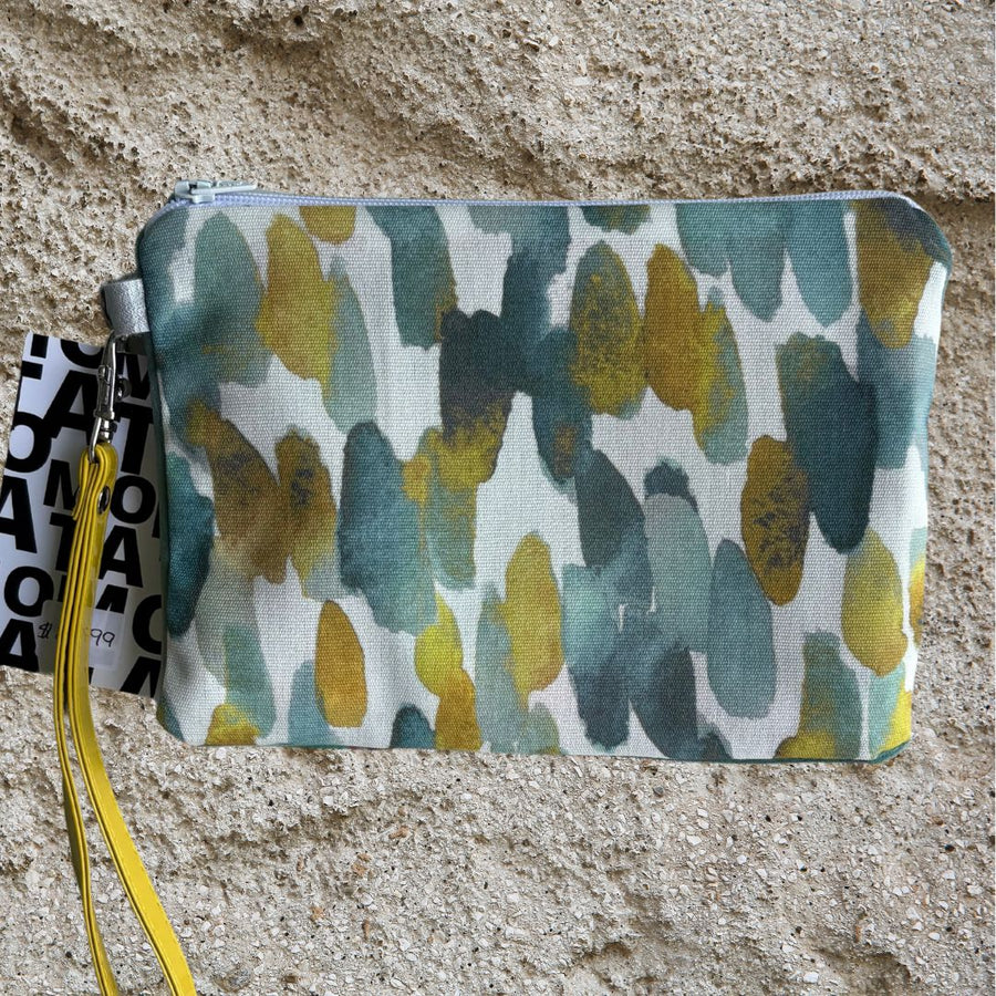 Mini Wristlet Handbag