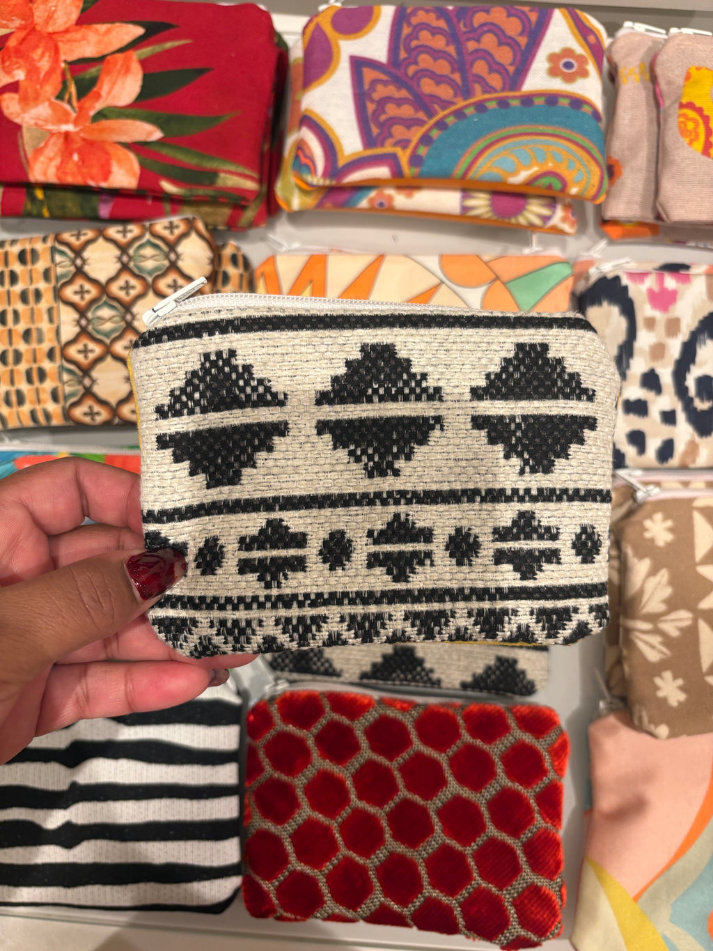 Mini Pouches