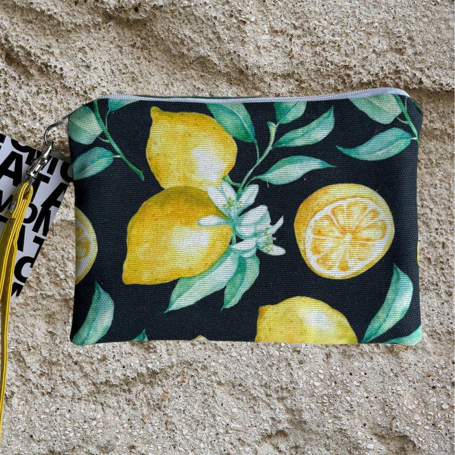 Mini Wristlet Handbag