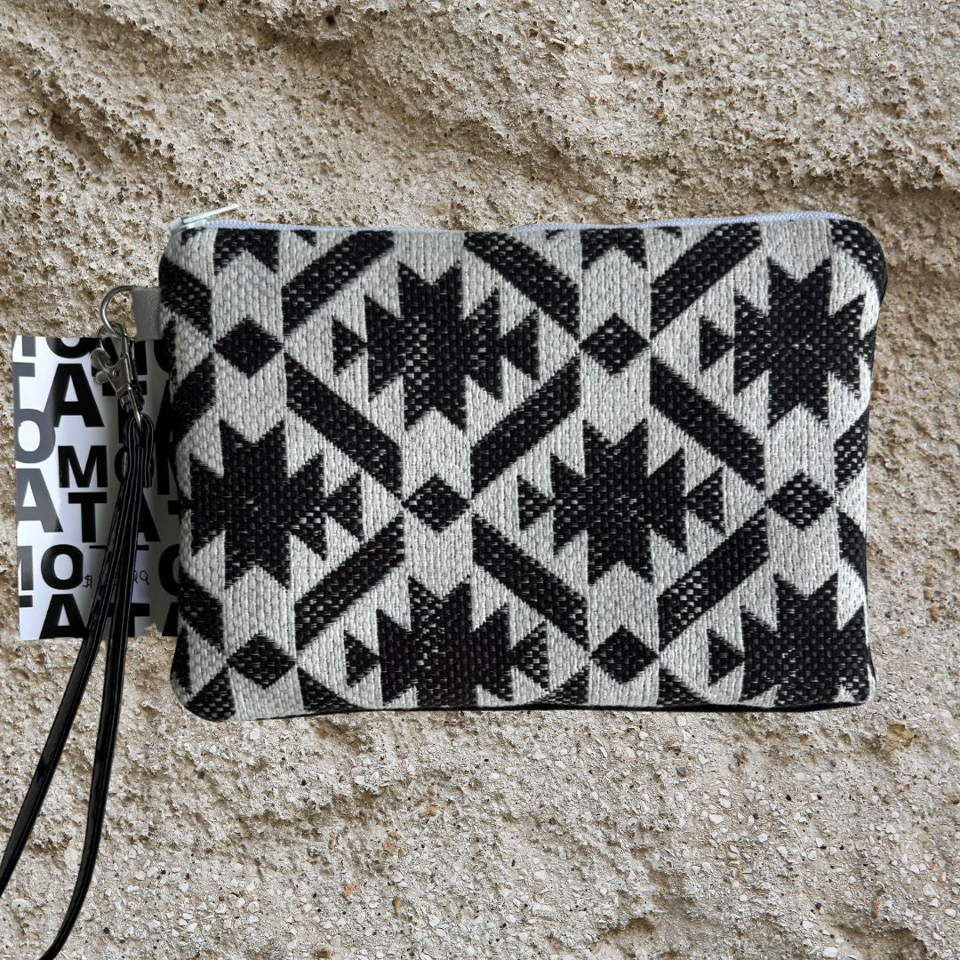 Mini Wristlet Handbag