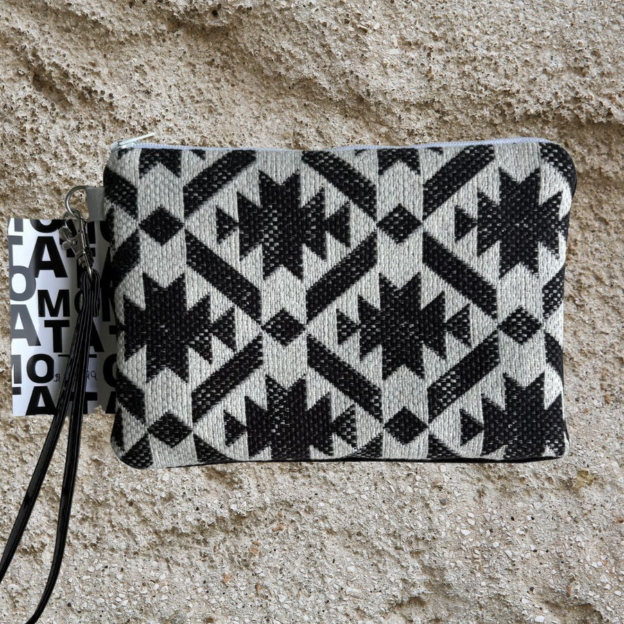 Mini Wristlet Handbag