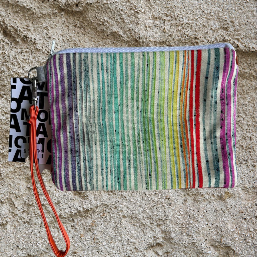 Mini Wristlet Handbag