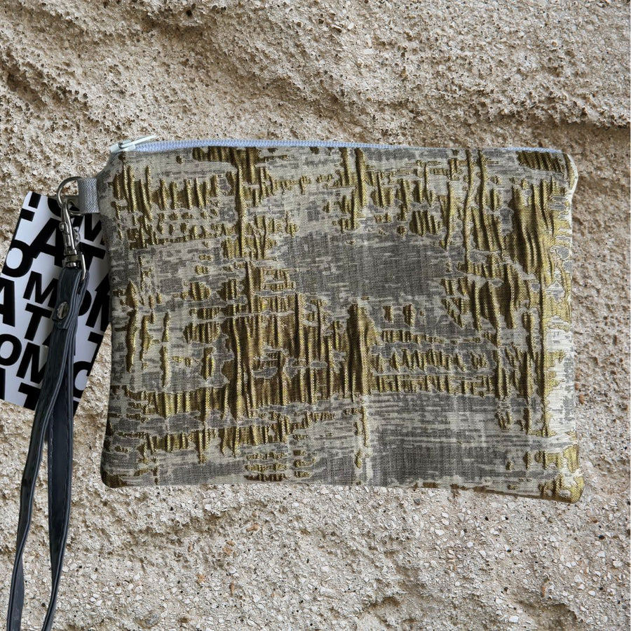 Mini Wristlet Handbag