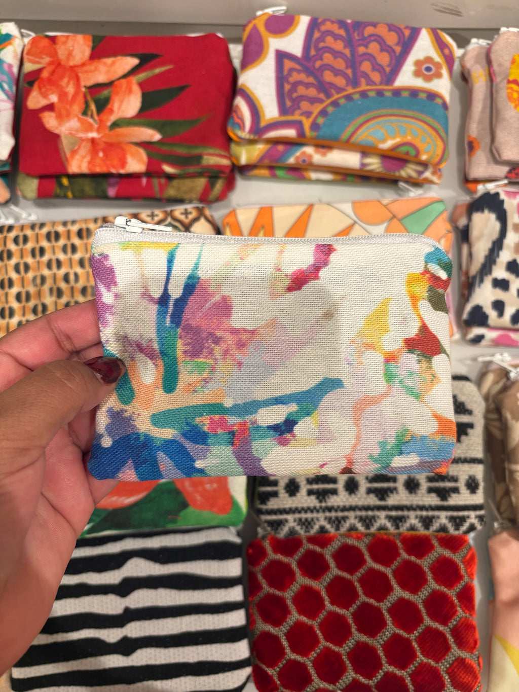 Mini Pouches