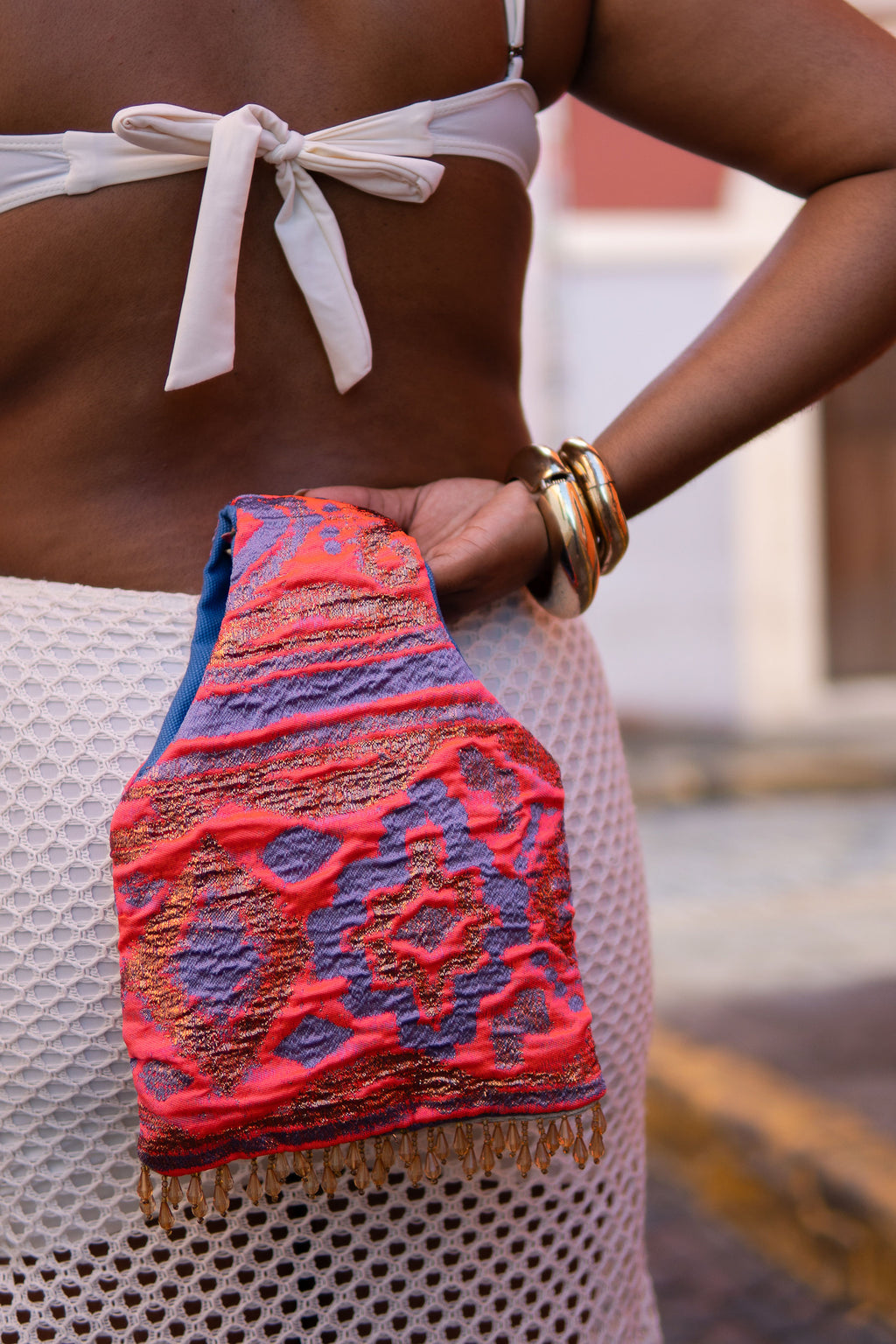 Handbag BEMBÉ, Jolgorio Collection.