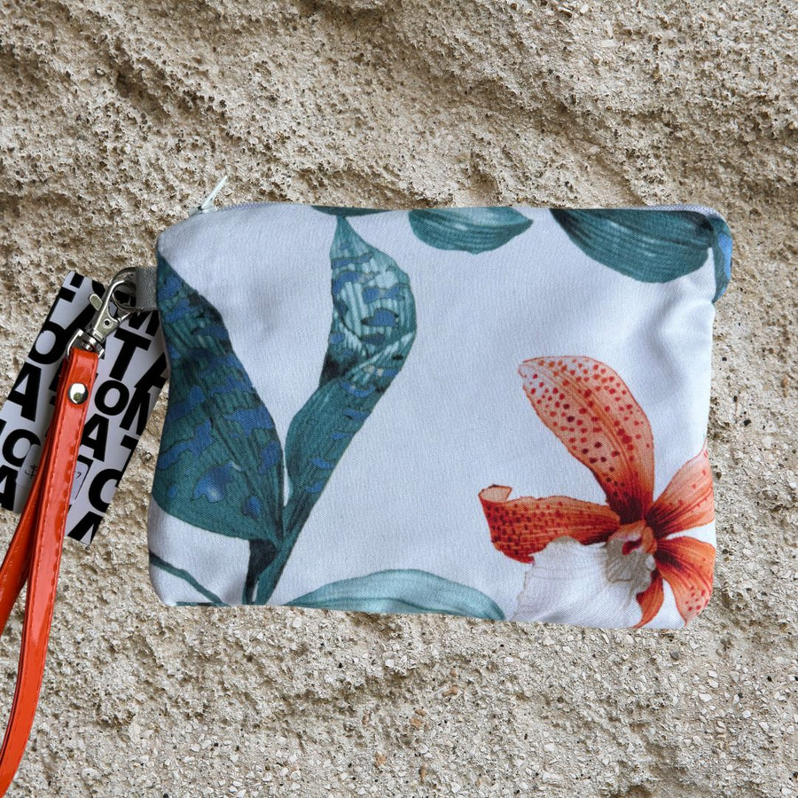 Mini Wristlet Handbag