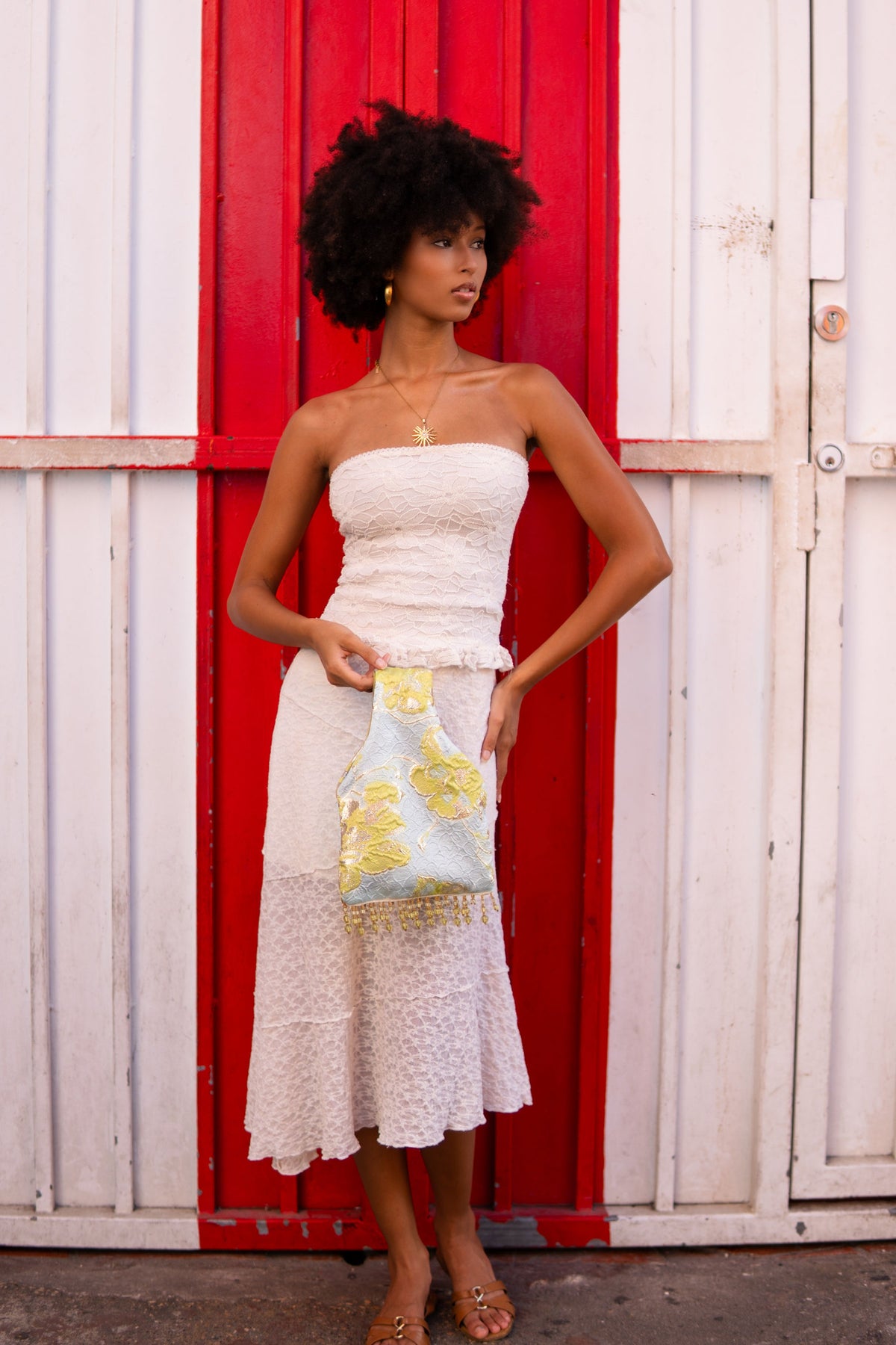 Handbag NOCHEBUENA, Jolgorio Collection.