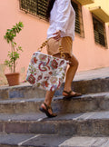 Handmade bag, Vintage.
