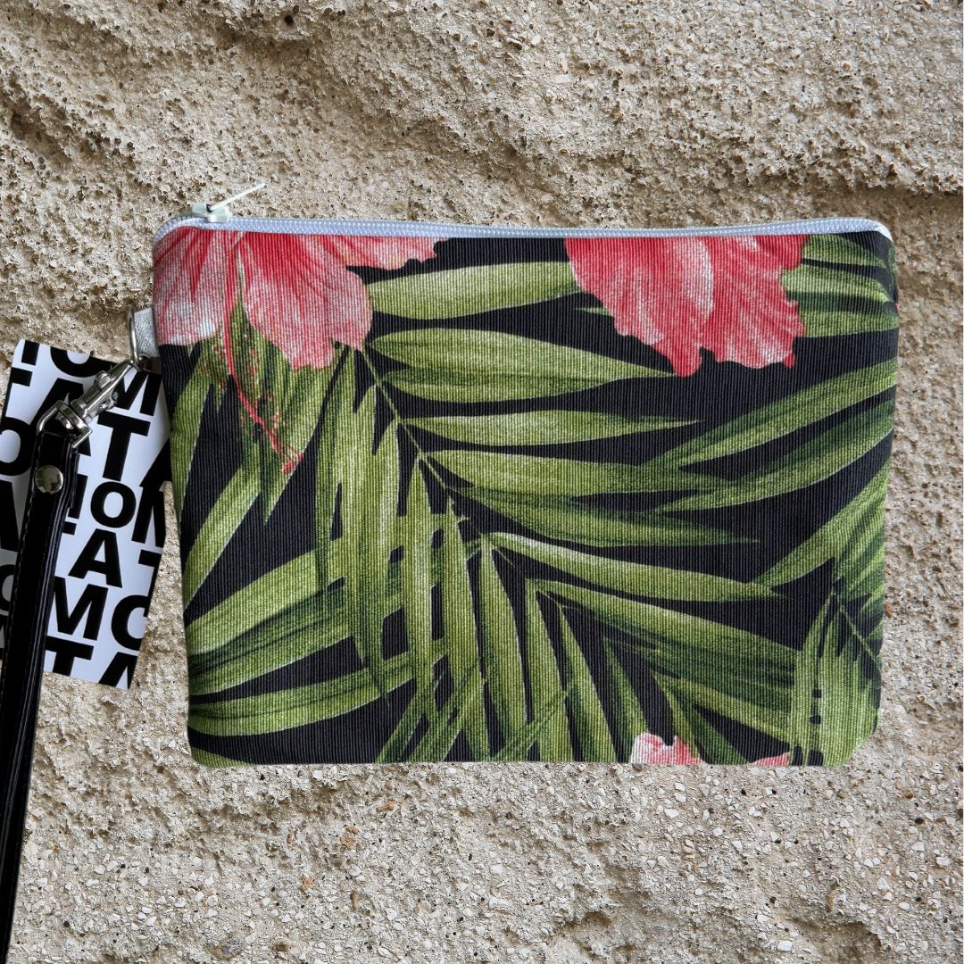 Mini Wristlet Handbag