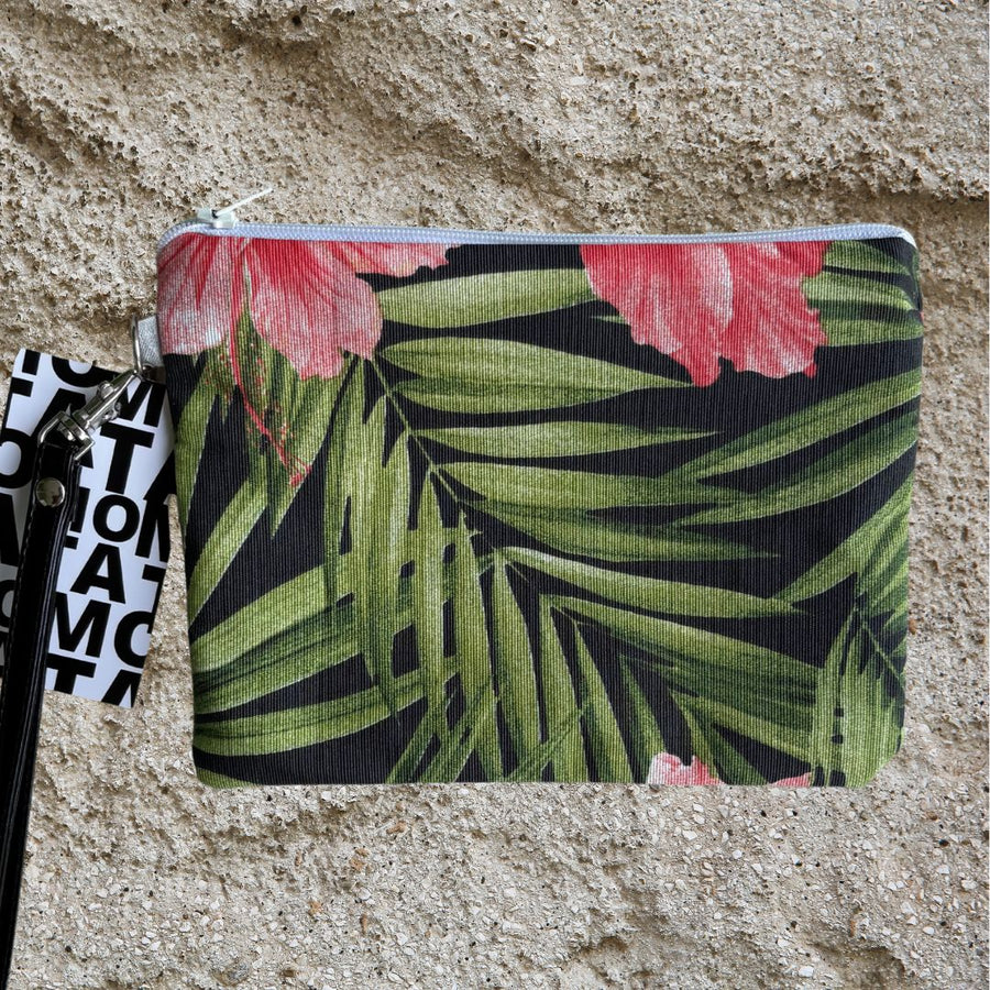 Mini Wristlet Handbag