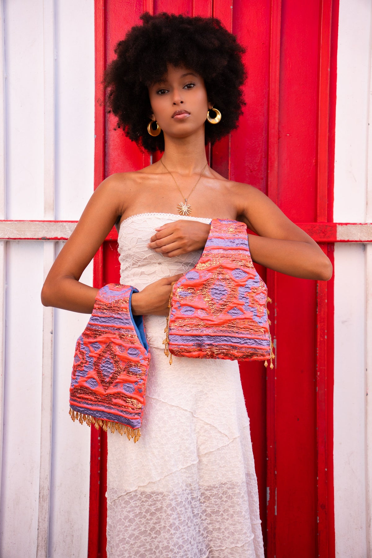 Handbag BEMBÉ, Jolgorio Collection.