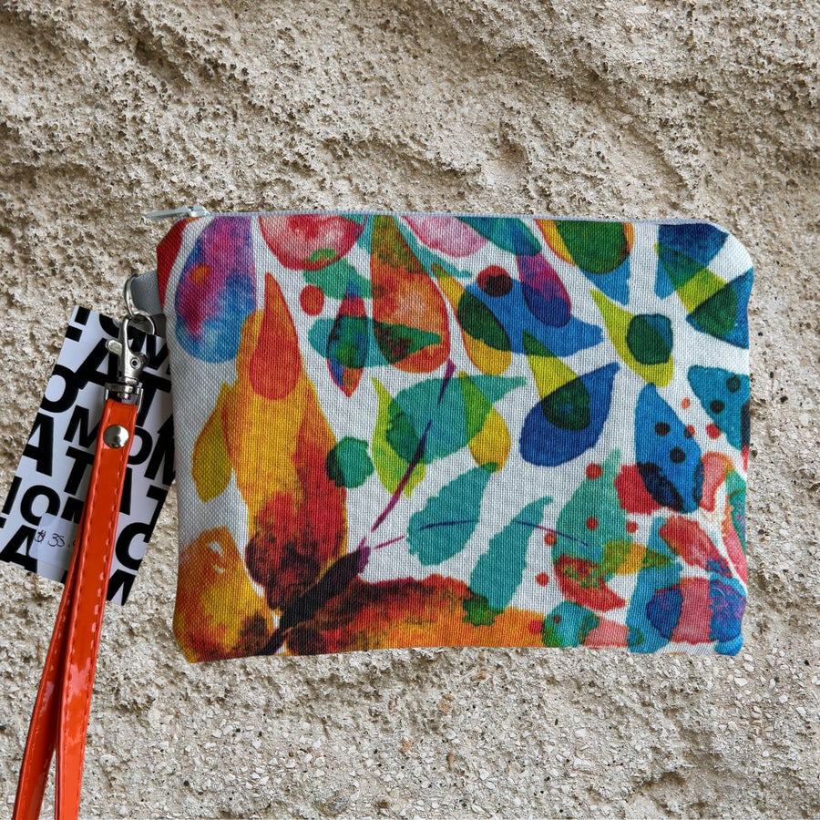 Mini Wristlet Handbag