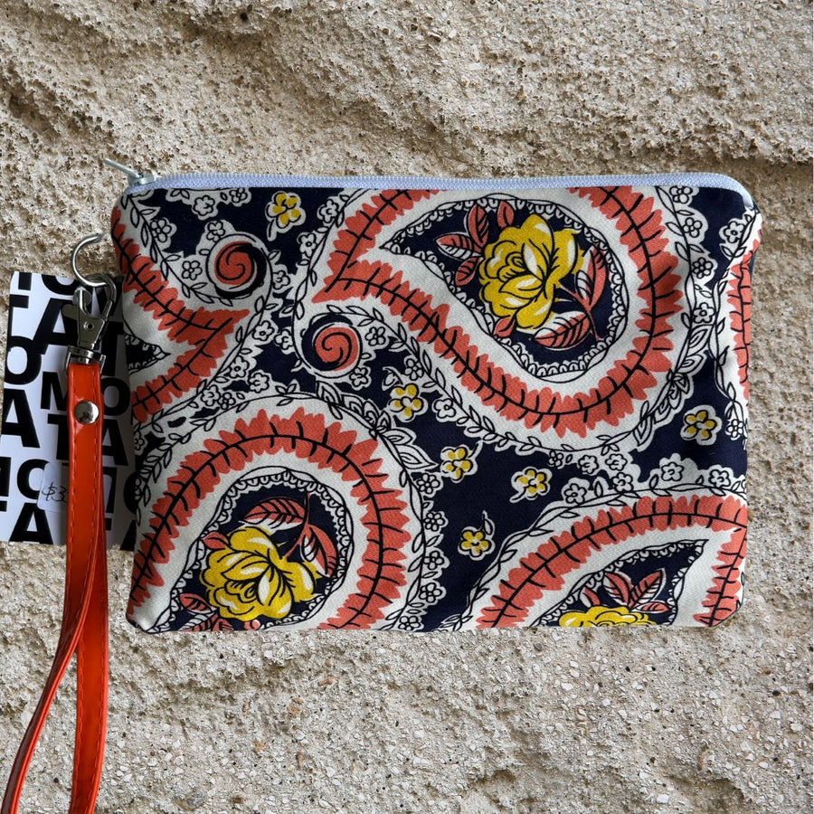 Mini Wristlet Handbag