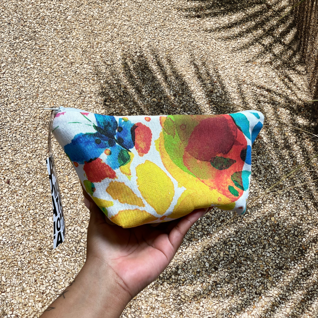 Makeup bag, Fiesta Girls.