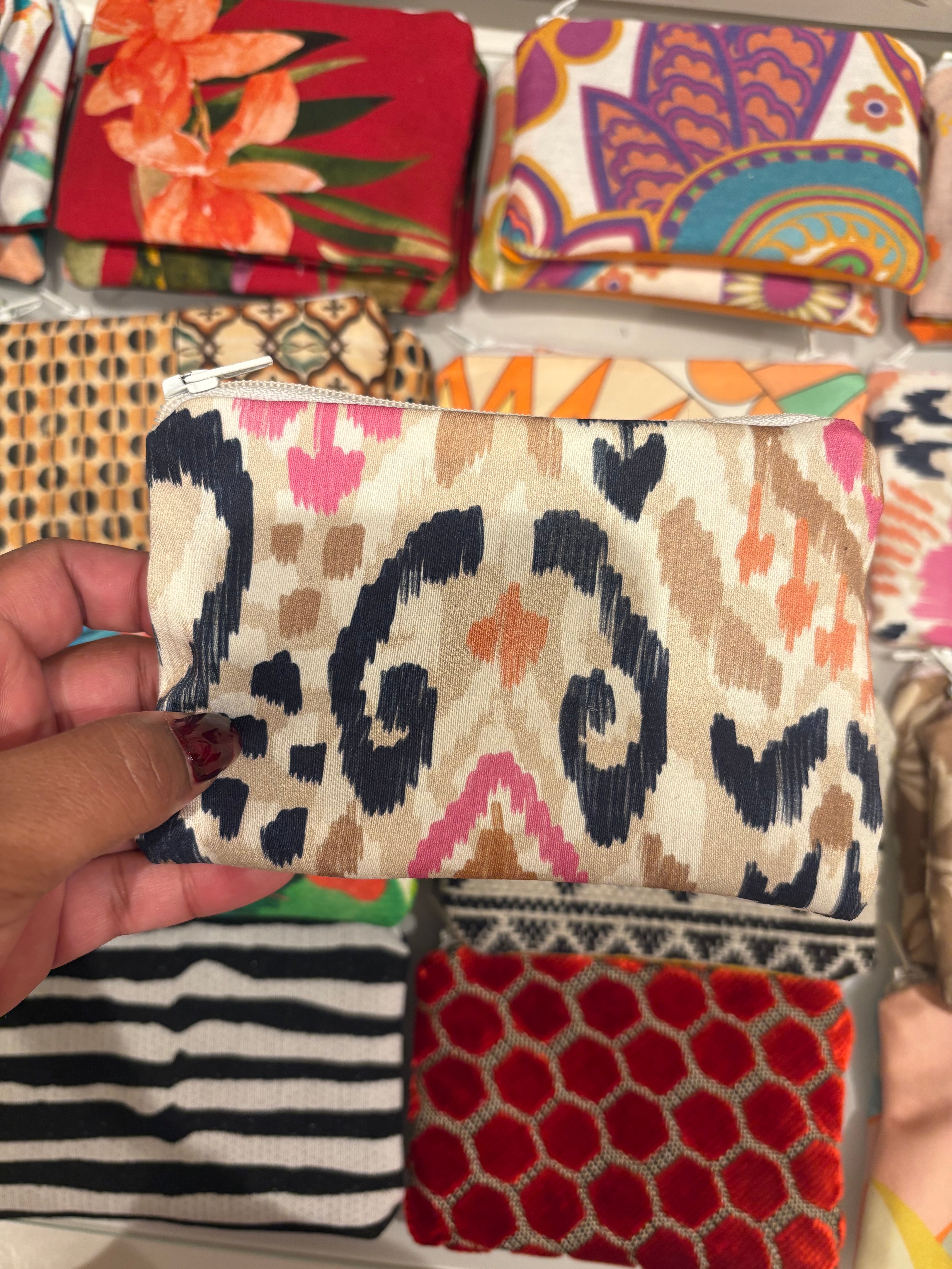 Mini Pouches